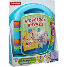 Fisher Price Laugh & Learn Storybook Rhymes