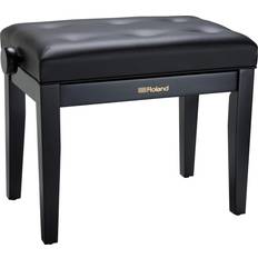 Roland RPB-300 Wooden piano stool White