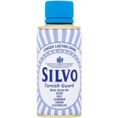 Sølv pudsemiddel Basis Silvo, pudsemiddel til sølvtøj, 150 ml