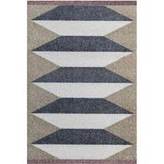 Accordion all-round doormat