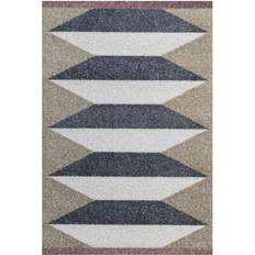 Mette Ditmer Tappeti d'ingresso Mette Ditmer Accordion all-round doormat Beige