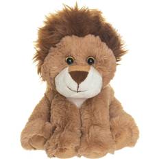 Teddykompaniet Cuddly Jungle Kidz Lion 20cm