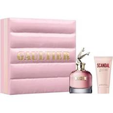 Jean Paul Gaultier Dame Gaveesker Jean Paul Gaultier Gift Set EDP 80ml Body Lotion