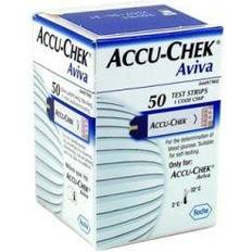 Test Strips For Glucometer Accu-Chek Aviva Glucose Test Strips