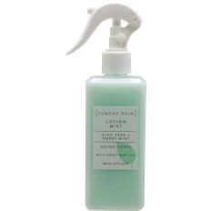 Aloe & Sweet Mint Body Mist