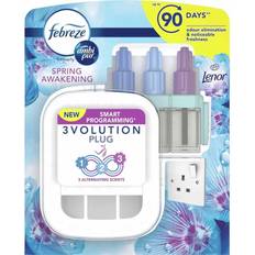 Febreze Cleaning Equipment & Cleaning Agents Febreze Pur 3Volution Air Plug In Starter Kit Awakening