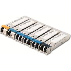 Netzwerkkarten & Bluetooth-Adapter Edimax MG-10GAS1 MG-10GAS1 SFP-Transceiver-Modul 10 km Modultyp