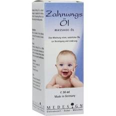 Babyhaut Medesign I. C. Zahnungsöl Öl