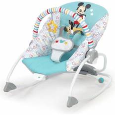 Babywippen Bright Starts Baby-liegestuhl Mickey Mouse