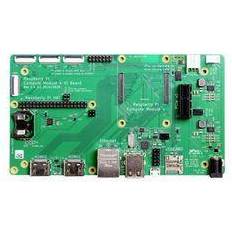 Raspberry Pi IO Board Tilføjelsestavle