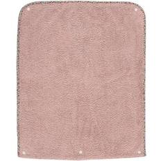 Colchonetas cambiador Sterntaler funda de rizo Baylee Rose