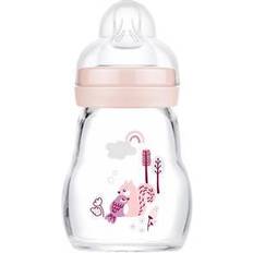 Mam nappflaska glas Mam Babyflasche, Feel Good 170 ml