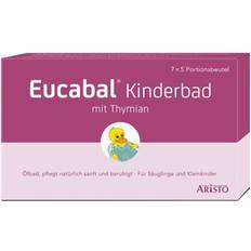 Kinder- & Babyzubehör Eucabal Kinderbad mit Thymian