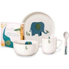Kindergeschirr Set 5tlg. Emma Elefant