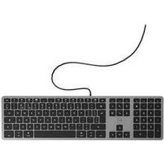 ML311890 Trådbundet QWERTY