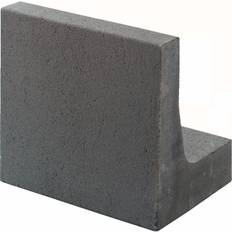 Platten EHL EHL L-Stein 40 cm Länge, 40x30x40 cm LxBxH