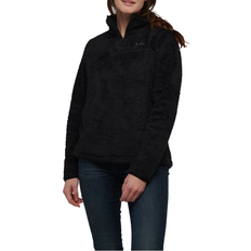 Brune - Dame Gensere Black Diamond Roadie Quarter Zip Fleece Women's