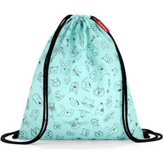 Reisenthel Sportbeutel Reisenthel Mysac Kids Cats and Dogs Mint