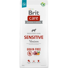 Brit Care Hunde Kæledyr Brit Care Grain Free Sensitive Venison 12kg