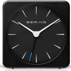 Bering Quarzwecker 90066-22S, schwarz