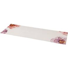 Rose Nappes Villeroy & Boch Rose Garden Chemin De Table Nappe Rose