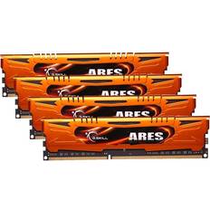 G.Skill Ares DDR3 1600MHz 4x8GB (F3-1600C10Q-32GAO)