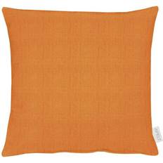 Orange Komplette Dekorationskissen Apelt Basic Arizona Kissenhlle Komplettes Dekokissen Orange