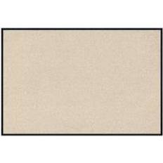 Wash+Dry Doormat 60 x 90 cm Champagne Beige