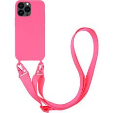 Iphone 13 pro necklace Vivanco Necklace, Omslag, Apple, iPhone 13 Pro Max, 17 c. [Ukendt]