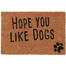 Doormat with Hope You Like Coconut