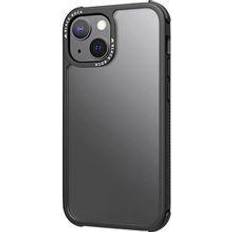 BLACK ROCK Robust Transparent Case for iPhone 13 Mini