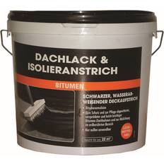 Malerfarbe Dachlack & Isolieranstrich 10