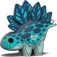 Giftfrei 3D-Puzzles Eugy Stegosaurus