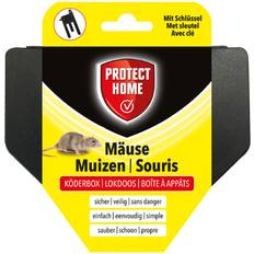 Aasdozen Protect Home Muizenlokdoos Plastic 1st