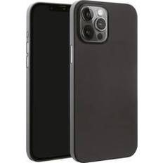 Vivanco Pure Backcover Apple iPhone 13 Pro Max Schwarz