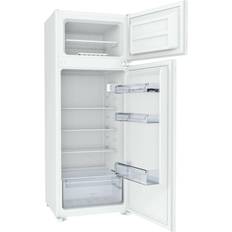 Fryser over køleskab - Integrerede køle/fryseskabe Gorenje Primary RFI4152P1 Køleskab Fryser 205 Liter Integrerede