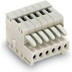 Wago 733-106 Terminal Block 6 Pos