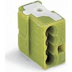 Electrical Accessories Wago 243721 Buchsenklemme f. Leiterplatte, grau
