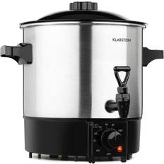 Preservation Machines Klarstein Biggie Eco Automatic Preserving Cooker Silver