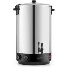 Klarstein KonfiStar 50 50L Inox Distributeur De Boissons