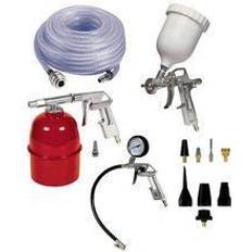 Einhell Netledninger Multiværktøj Einhell 4132776 Trykluft værktøjssæt 1