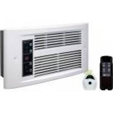 Convector Radiators King Electrical Electronic 2-Stage Wall Heater, White Heat 5118 Btu/hour, Heating Capability