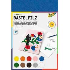 Folia Folia Bastelfilze selbstklebend, Basteln