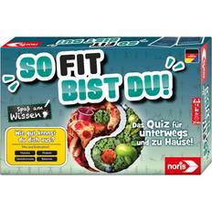 So Fit Bist Du