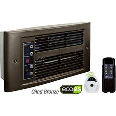 Panel Radiators King Electrical Electronic 2-Stage Wall Heater, Oiled Heat Output 5118 Btu/hour, Heating Capability