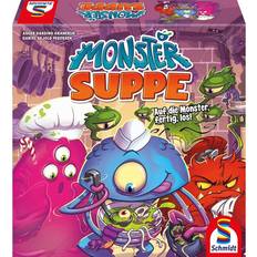 Sällskapsspel Schmidt Spiele 40627 Monster Soup Family Game for Children and Adults