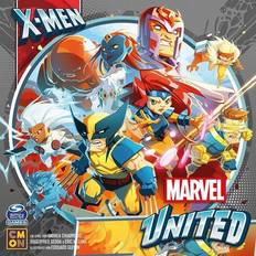 Marvel united CMON Marvel United X-Men