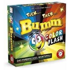 Piatnik Tick Tack Bumm Color Flash