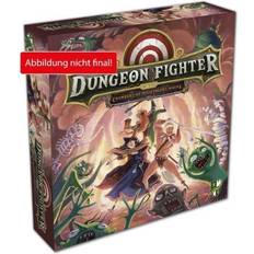 Dungeon fighter Rio Grande Games Dungeon Fighter Vulkan der vielfältigen Verbrennungen