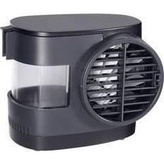 Portable Air Cooler Eufab 21005 Mini Air 12 V 230 V